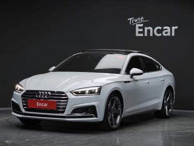 2019 Audi A5