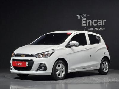2017 Chevrolet Spark
