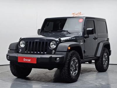 2017 Jeep Wrangler