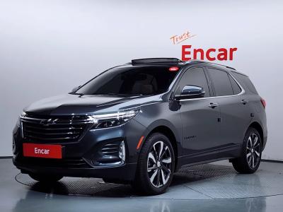2022 Chevrolet Equinox