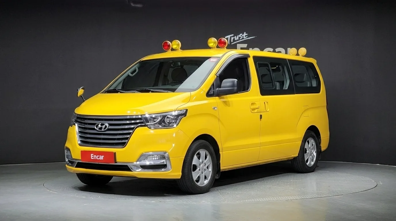 2020 Hyundai Starex
