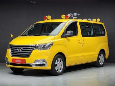 2020 Hyundai Starex
