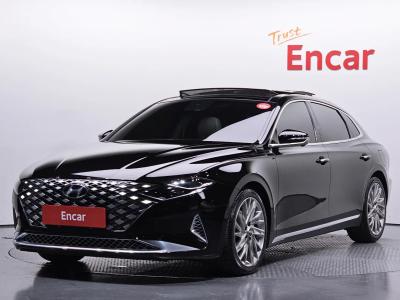 2020 Hyundai Grandeur