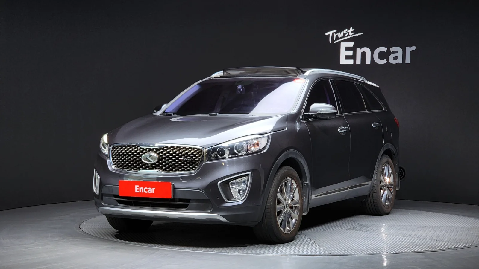 2015 Kia Sorento