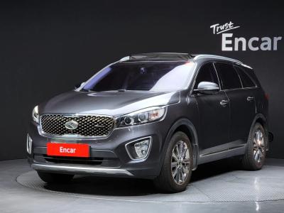 2015 Kia Sorento