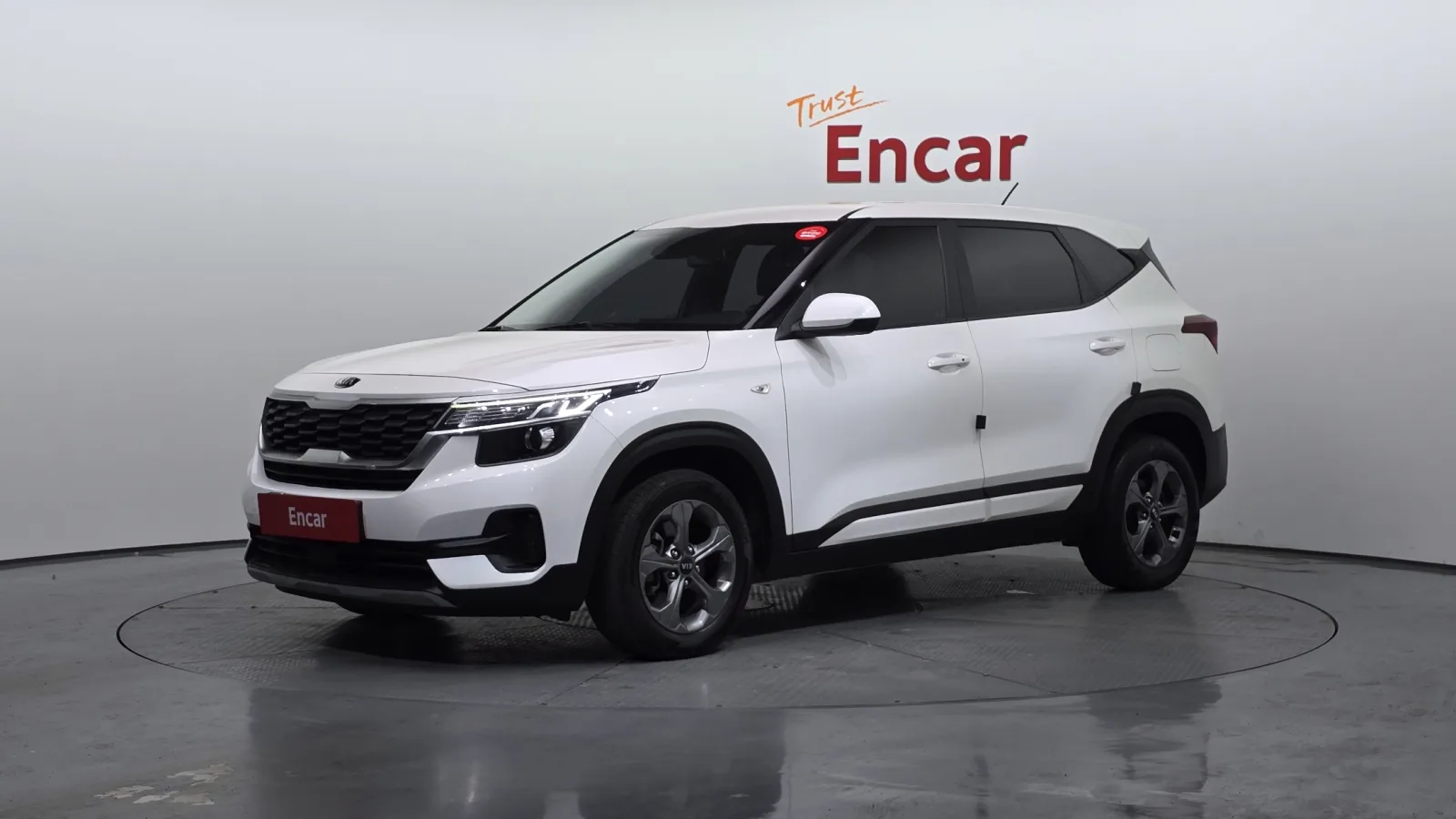 2022 Kia Seltos