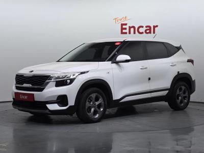 2022 Kia Seltos