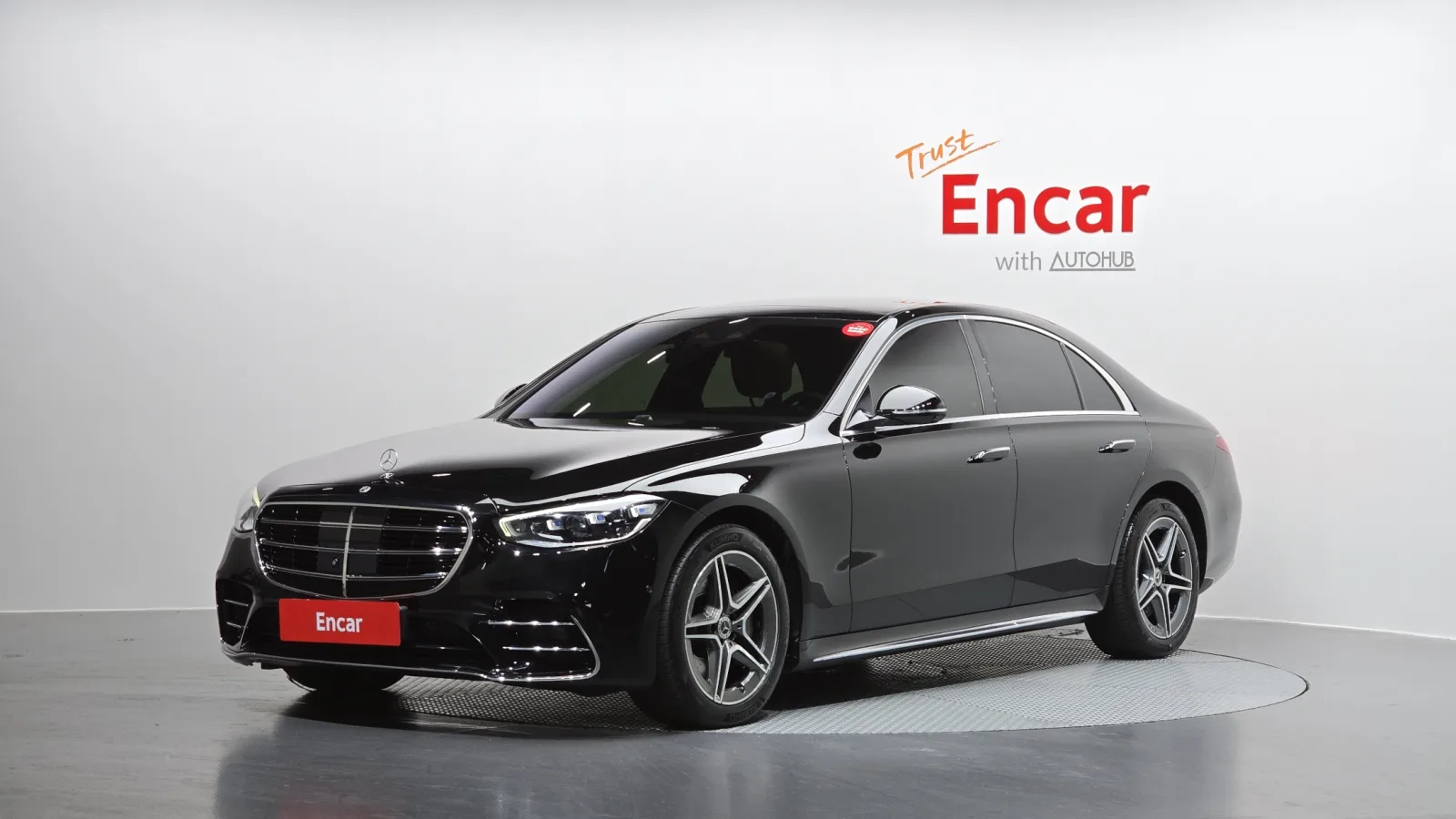 2022 Mercedes-Benz S-Class