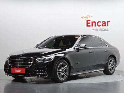 2022 Mercedes-Benz S-Class
