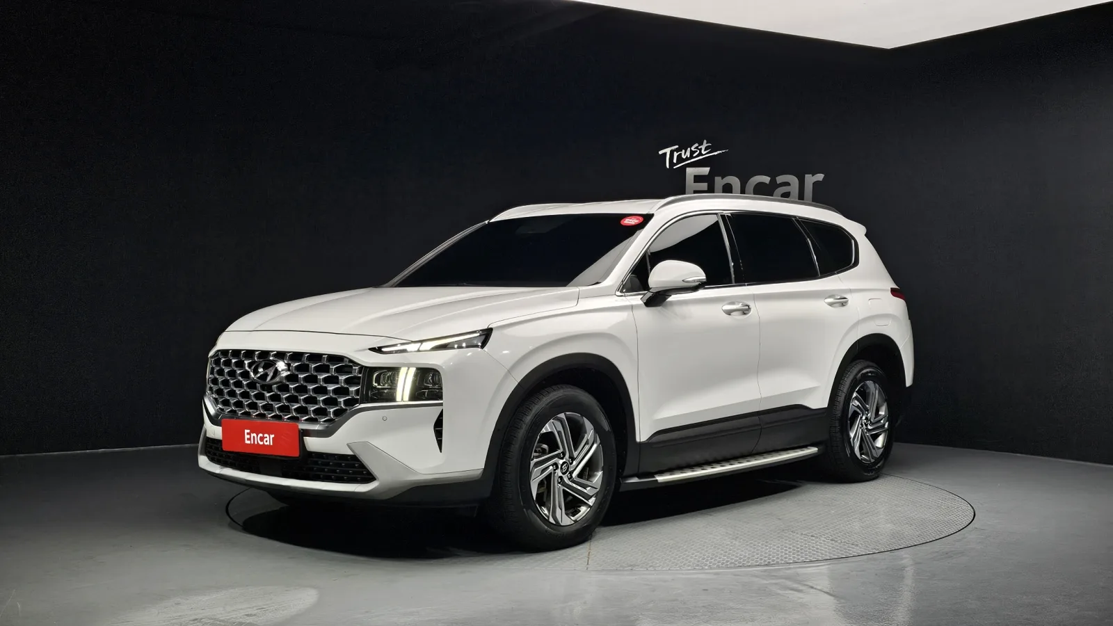 2021 Hyundai Santa Fe