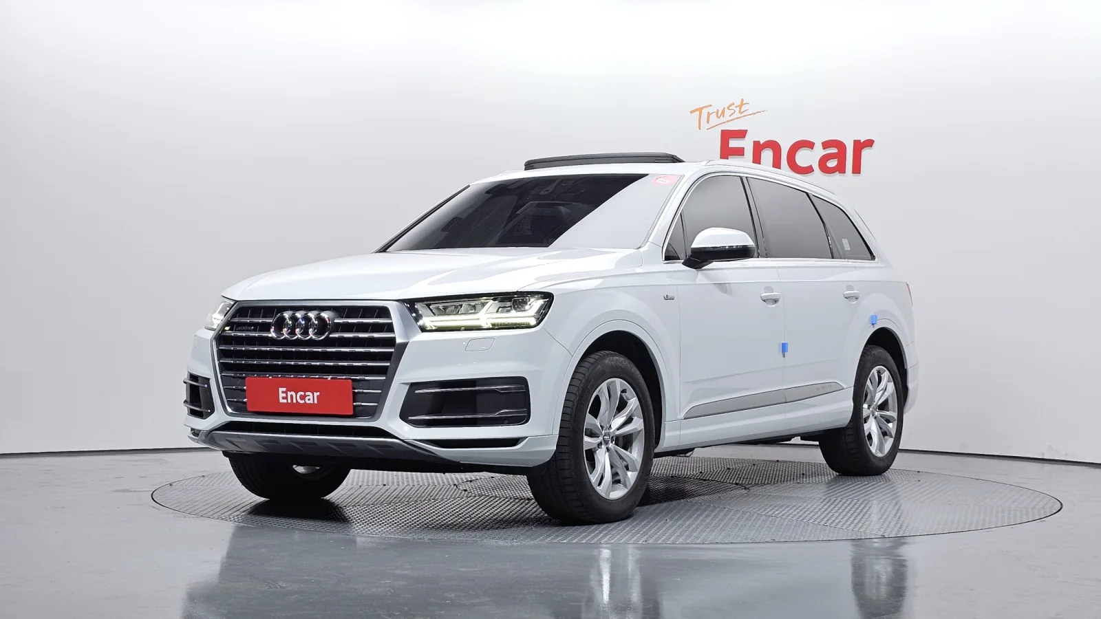 2019 Audi Q7