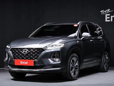 2019 Hyundai Santafe