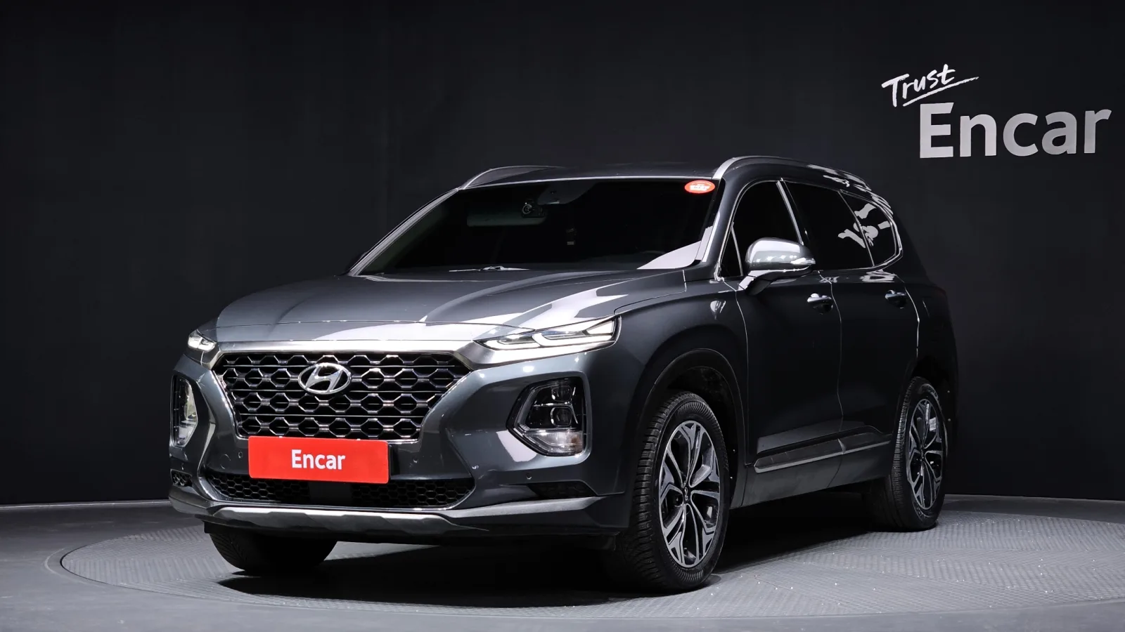 2019 Hyundai Santa Fe