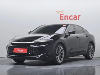 2024 Toyota Crown