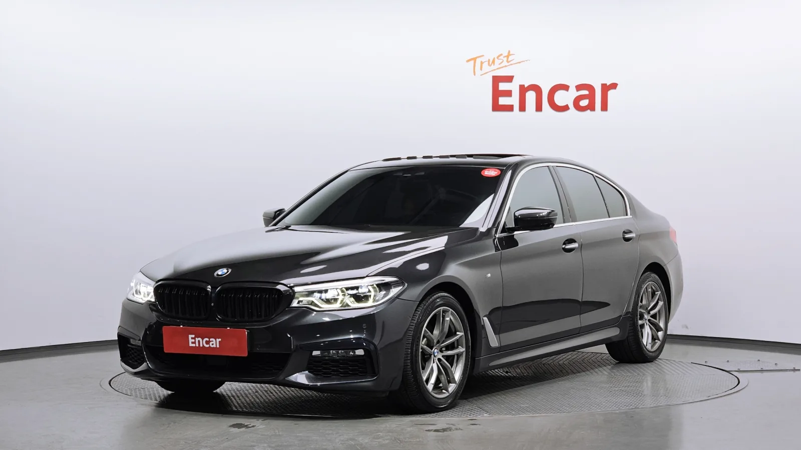 2018 BMW 5-Series