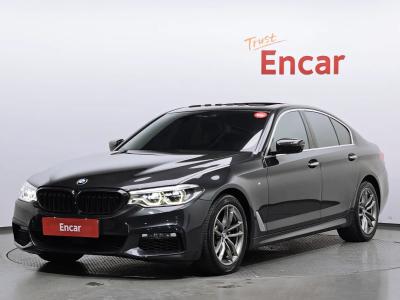 2018 BMW 5-Series