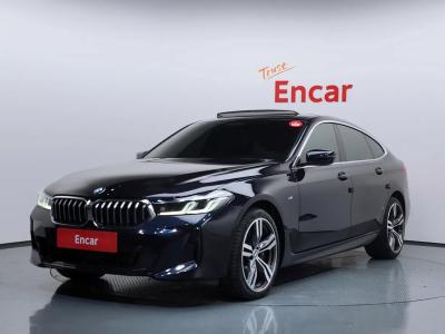 2022 BMW Gran Turismo