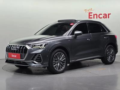 2022 Audi Q3