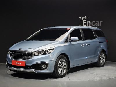 2016 Kia Carnival