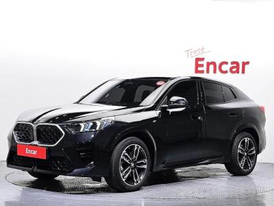 2025 BMW X2 (F39)
