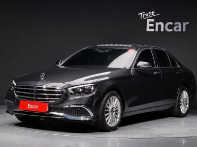 2022 Mercedes-Benz E-Class
