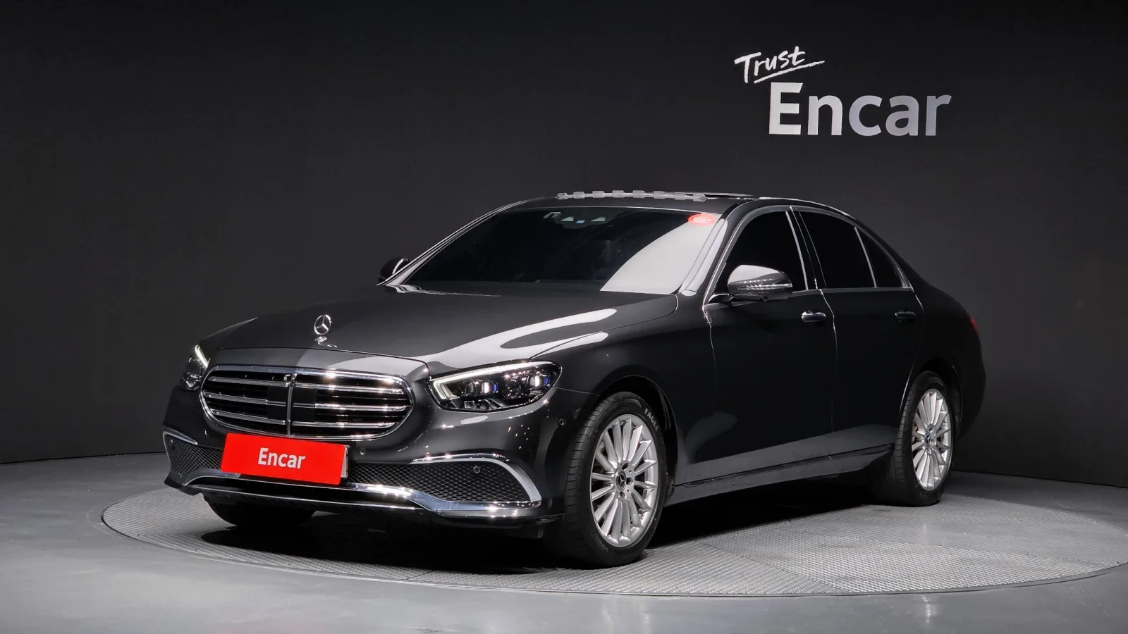 2022 Mercedes-Benz E-Class