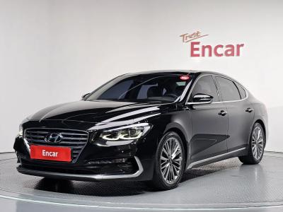 2017 Hyundai Grandeur