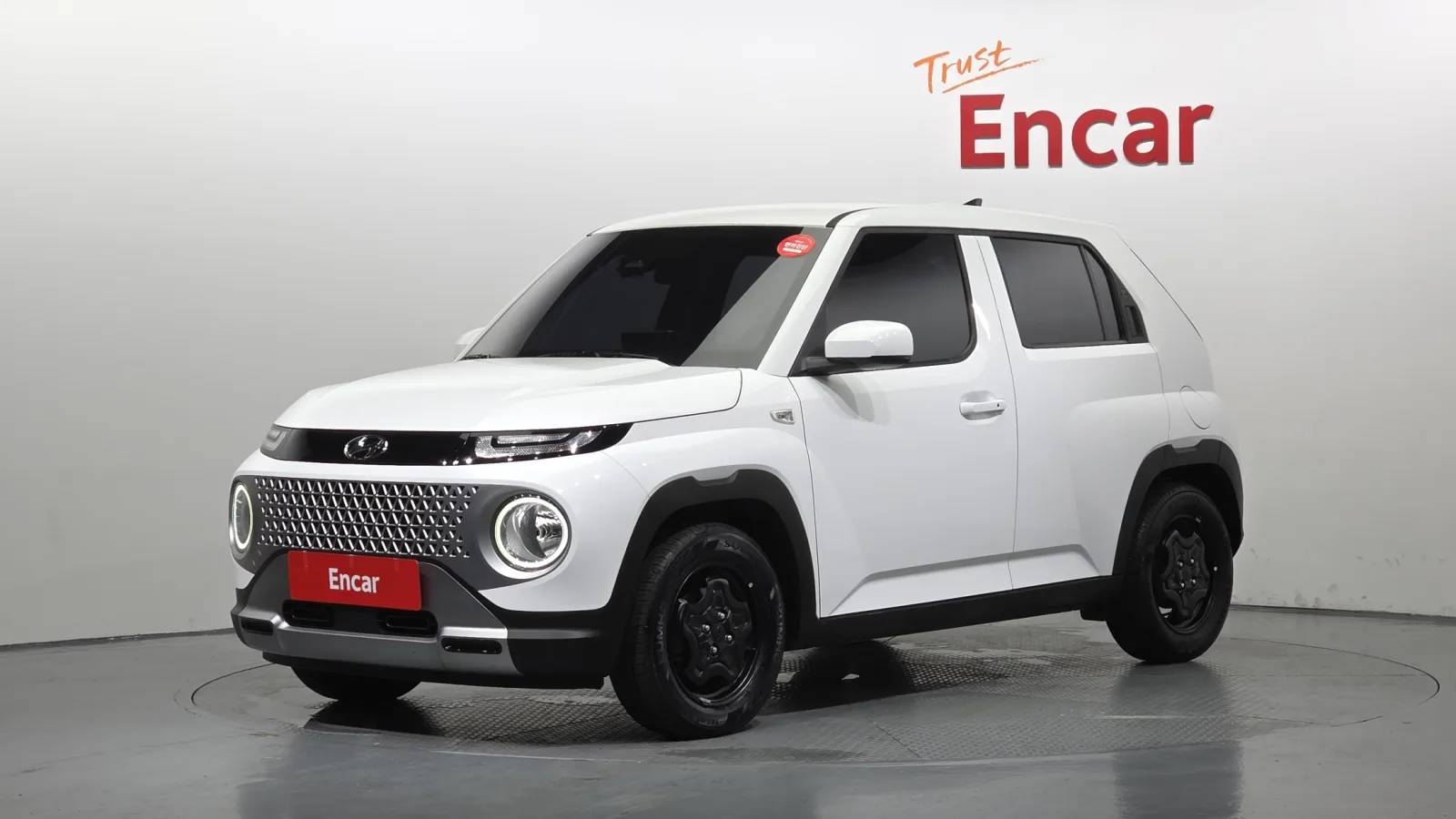 2023 Hyundai Casper