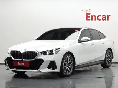 2026 BMW 5-Series