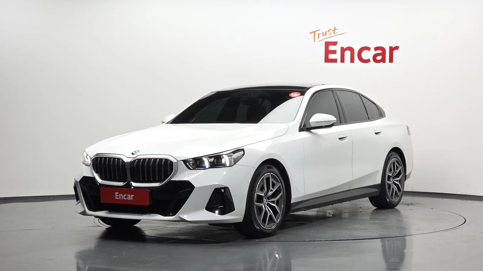 2026 BMW 5-Series