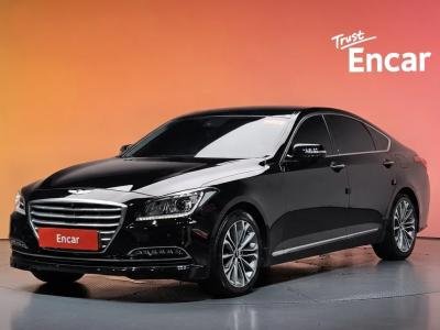 2016 Hyundai Genesis