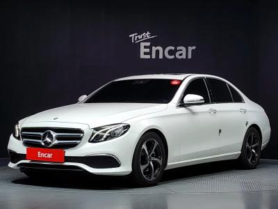 2020 Mercedes-Benz E-Class