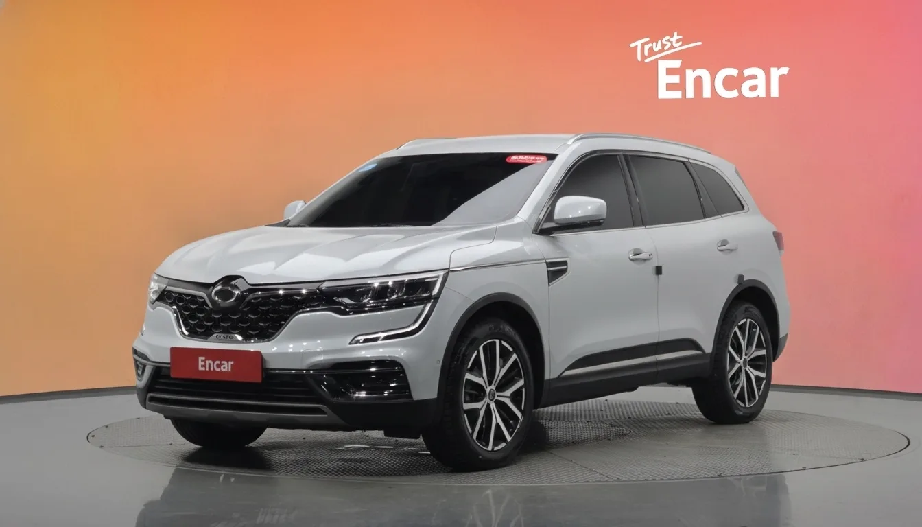 2021 Renault Korea QM6