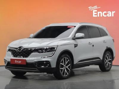 2021 Renault Korea QM6