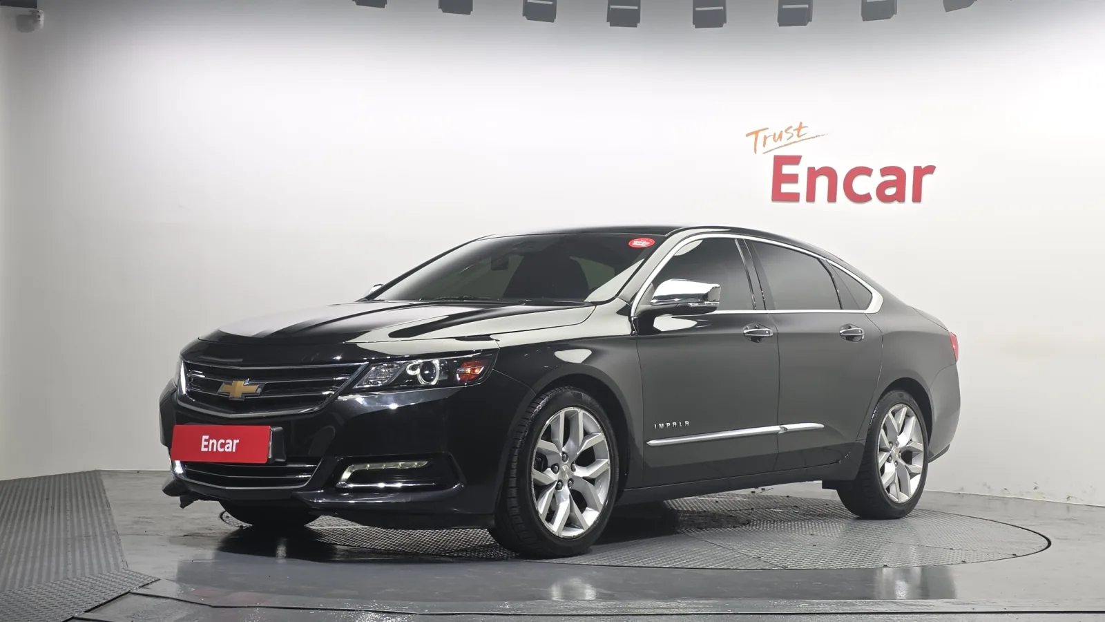 2016 Chevrolet Impala