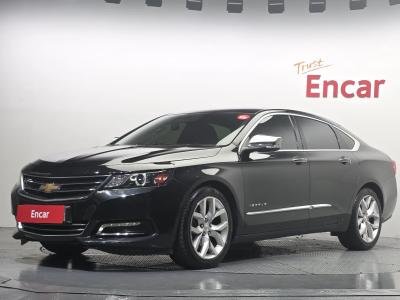 2016 Chevrolet Impala