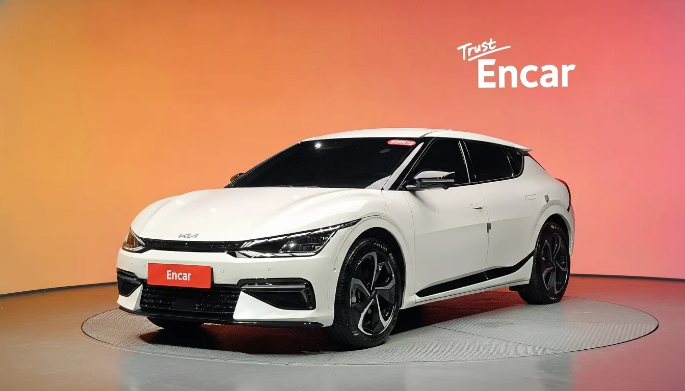 2022 Kia EV6