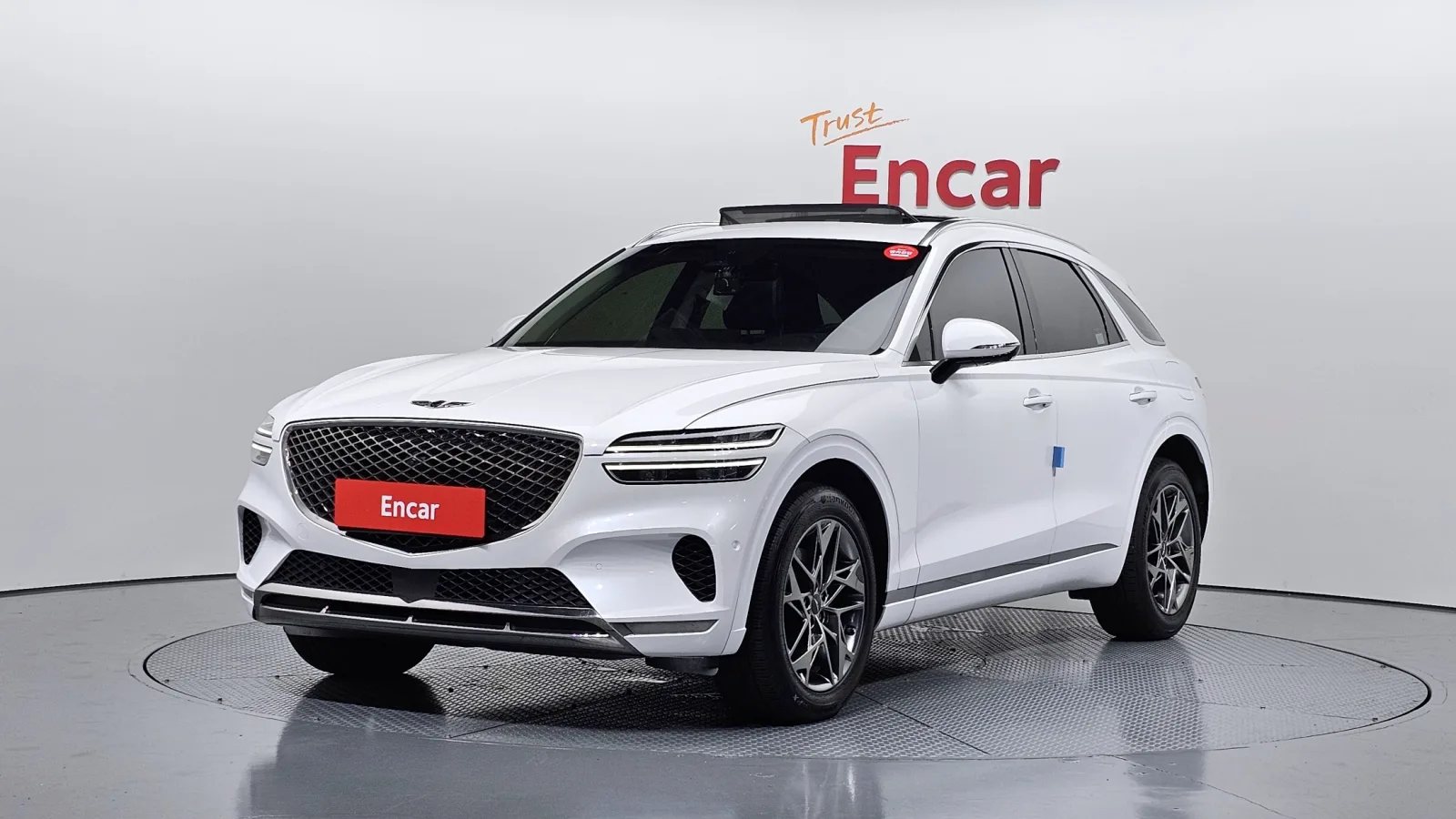 2021 Genesis GV70