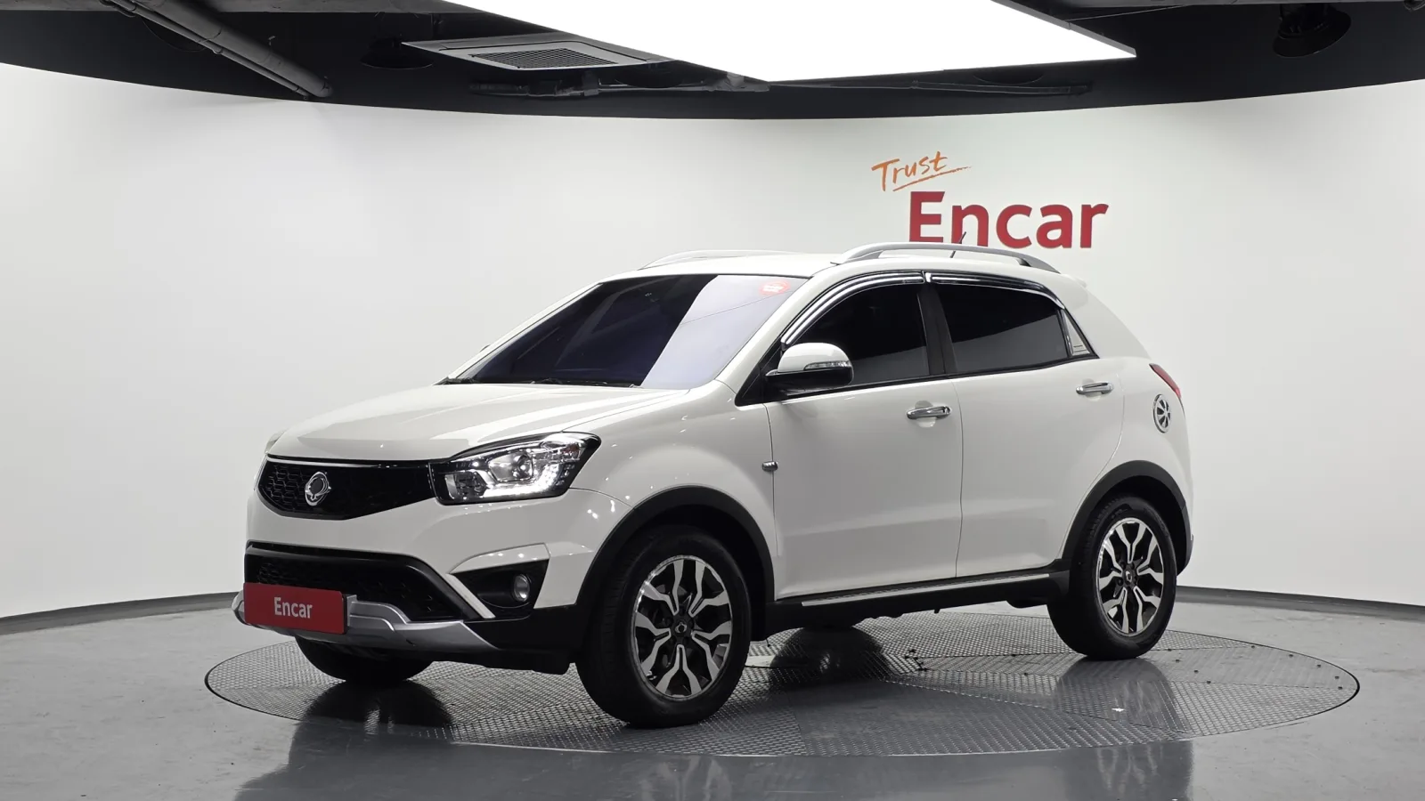 2017 KG Mobility KORANDO