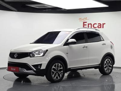 2017 KG Mobility KORANDO