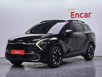 2022 Kia Sportage