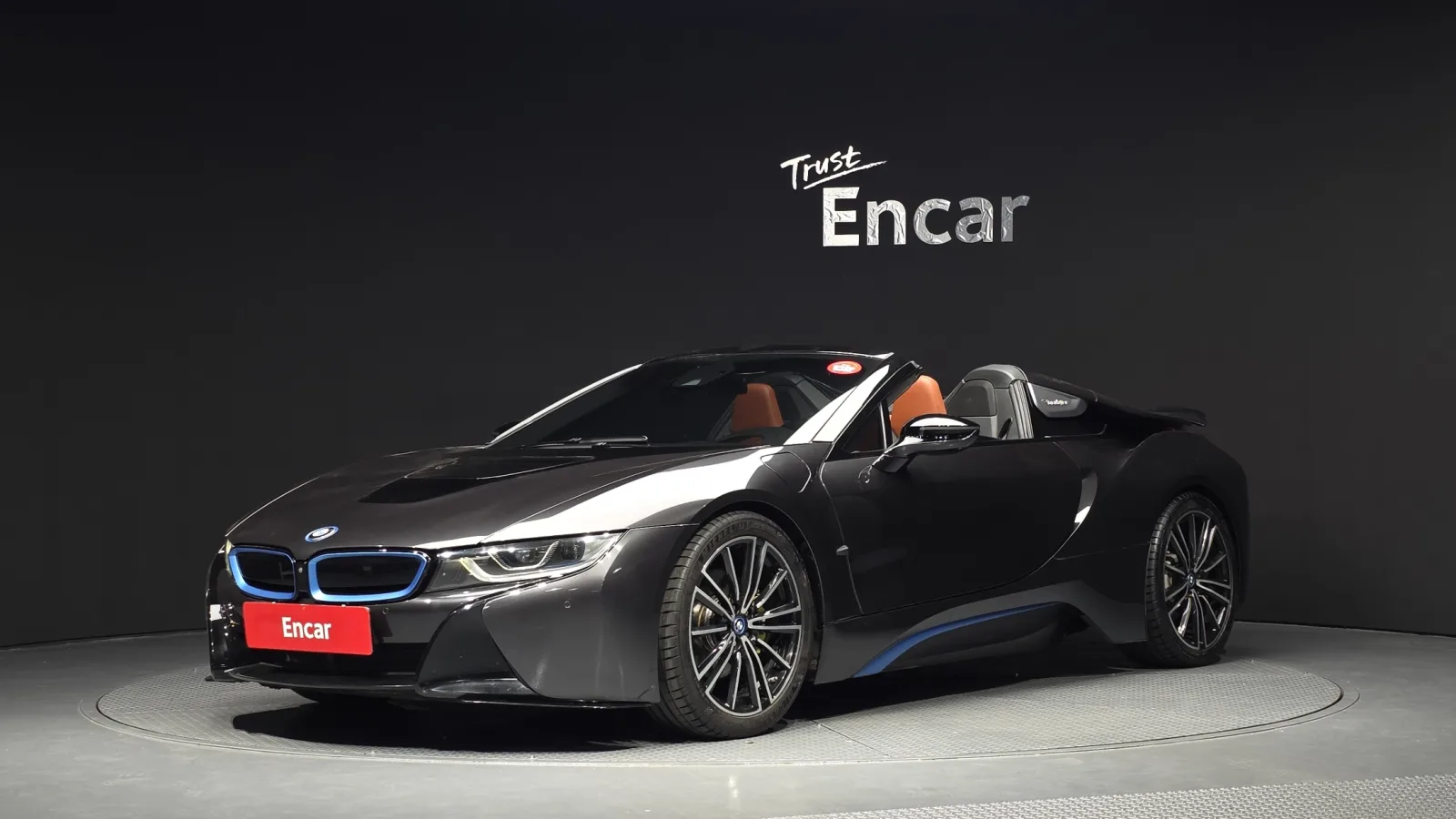 2019 BMW i8