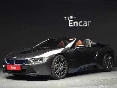 2019 BMW i8