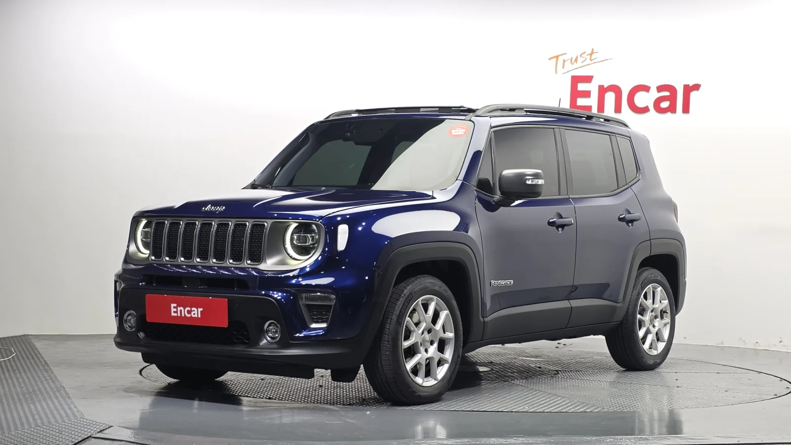 2020 Jeep Renegade