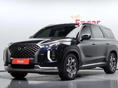 2022 Hyundai Palisade