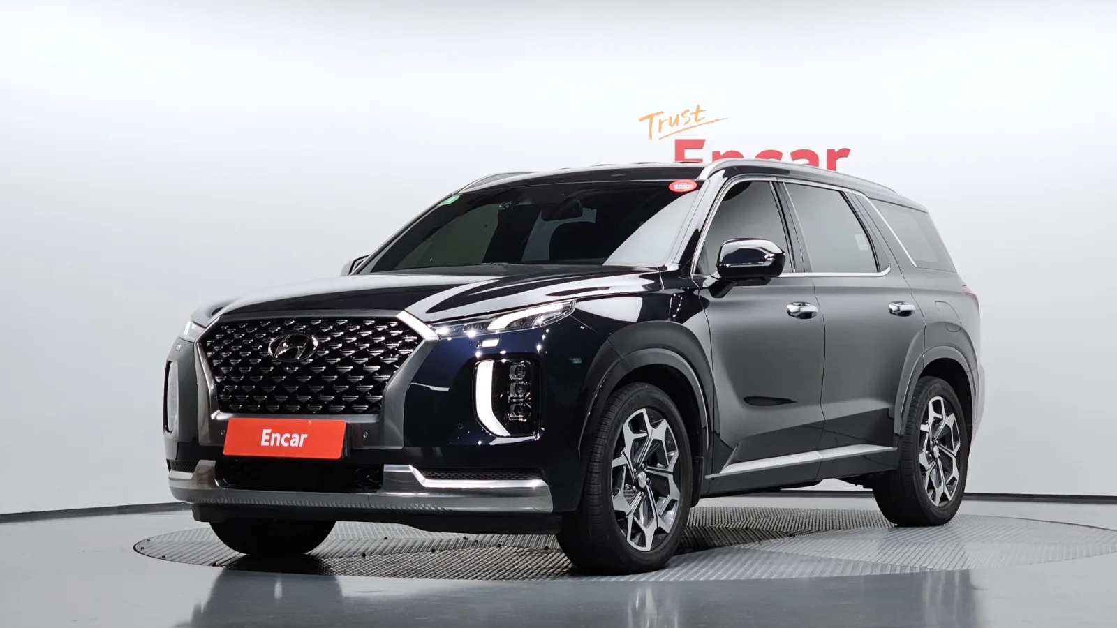 2022 Hyundai Palisade