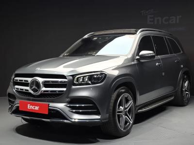 2022 Mercedes-Benz GLS-Class