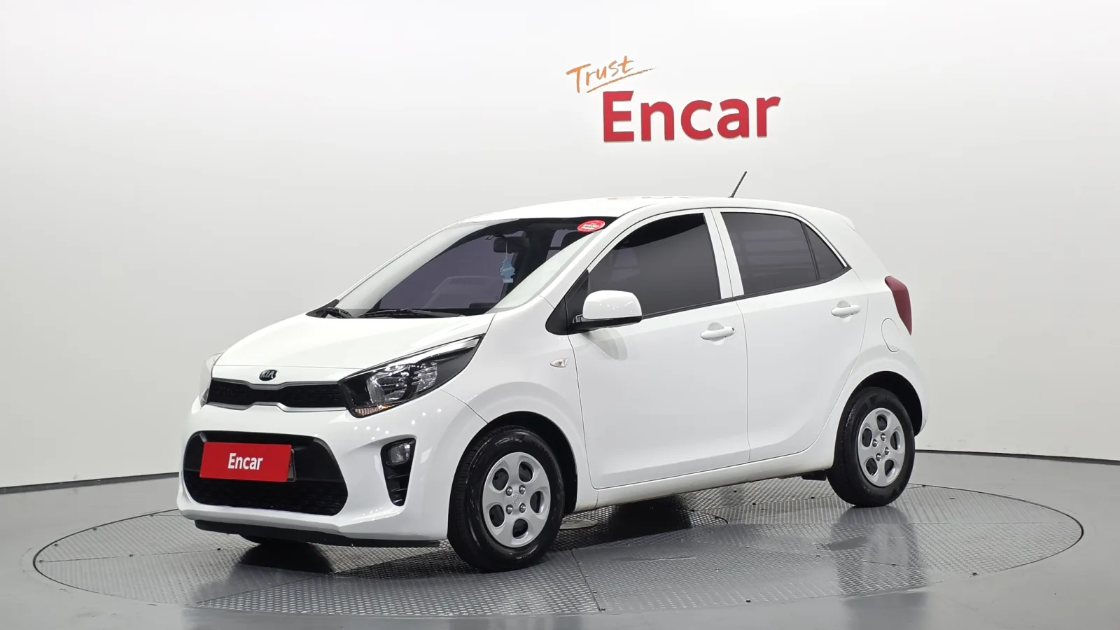 2018 Kia Picanto