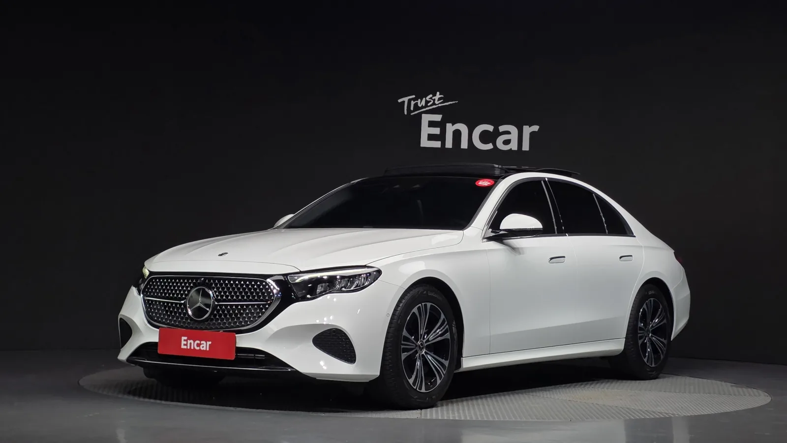 2025 Mercedes-Benz E-Class
