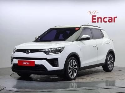2020 KG Mobility TIBOLI